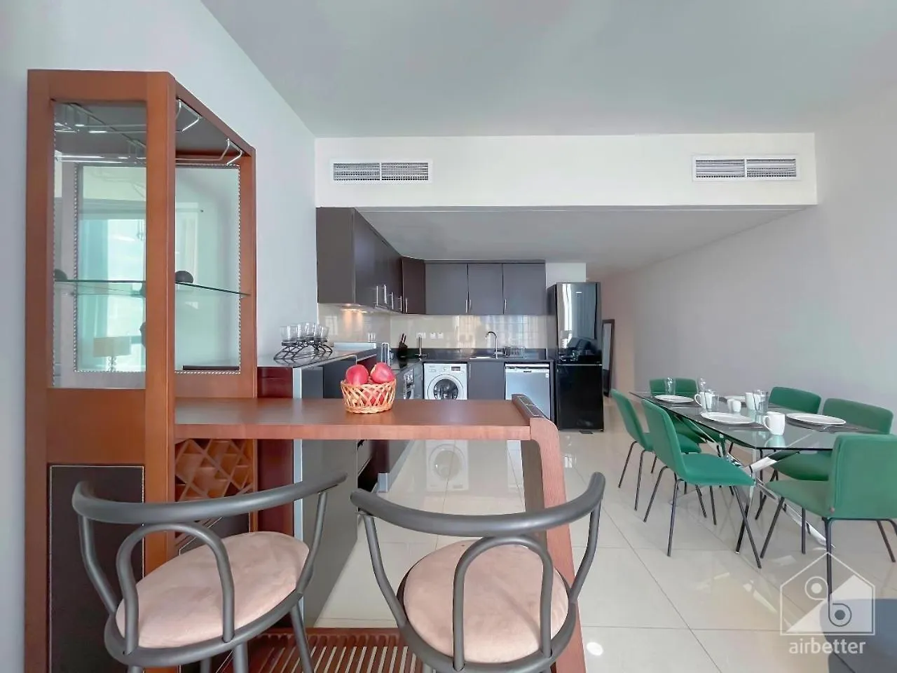 Stunning Loft With Incredible Views Dubai 아파트 0*,